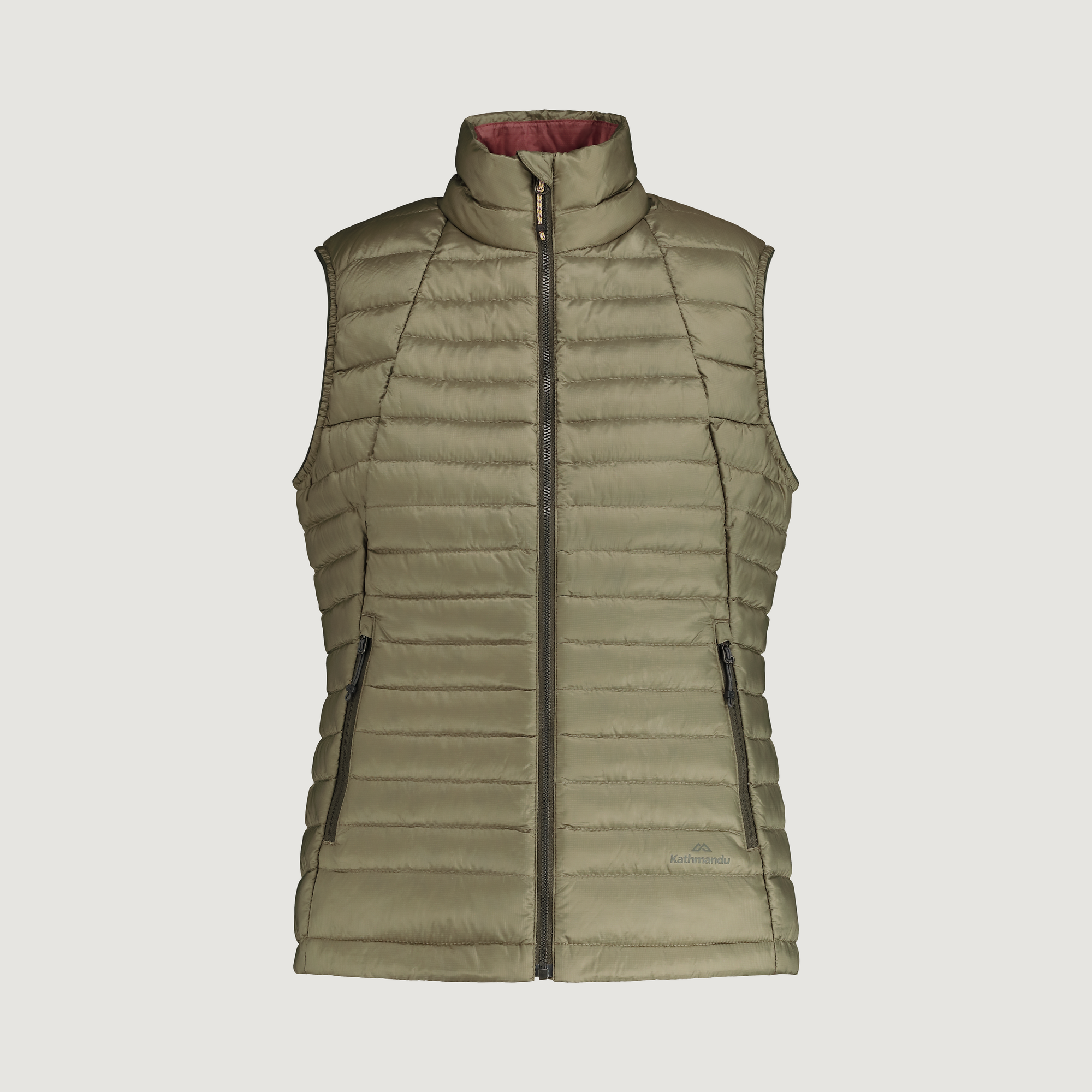 Puffer vest top kathmandu