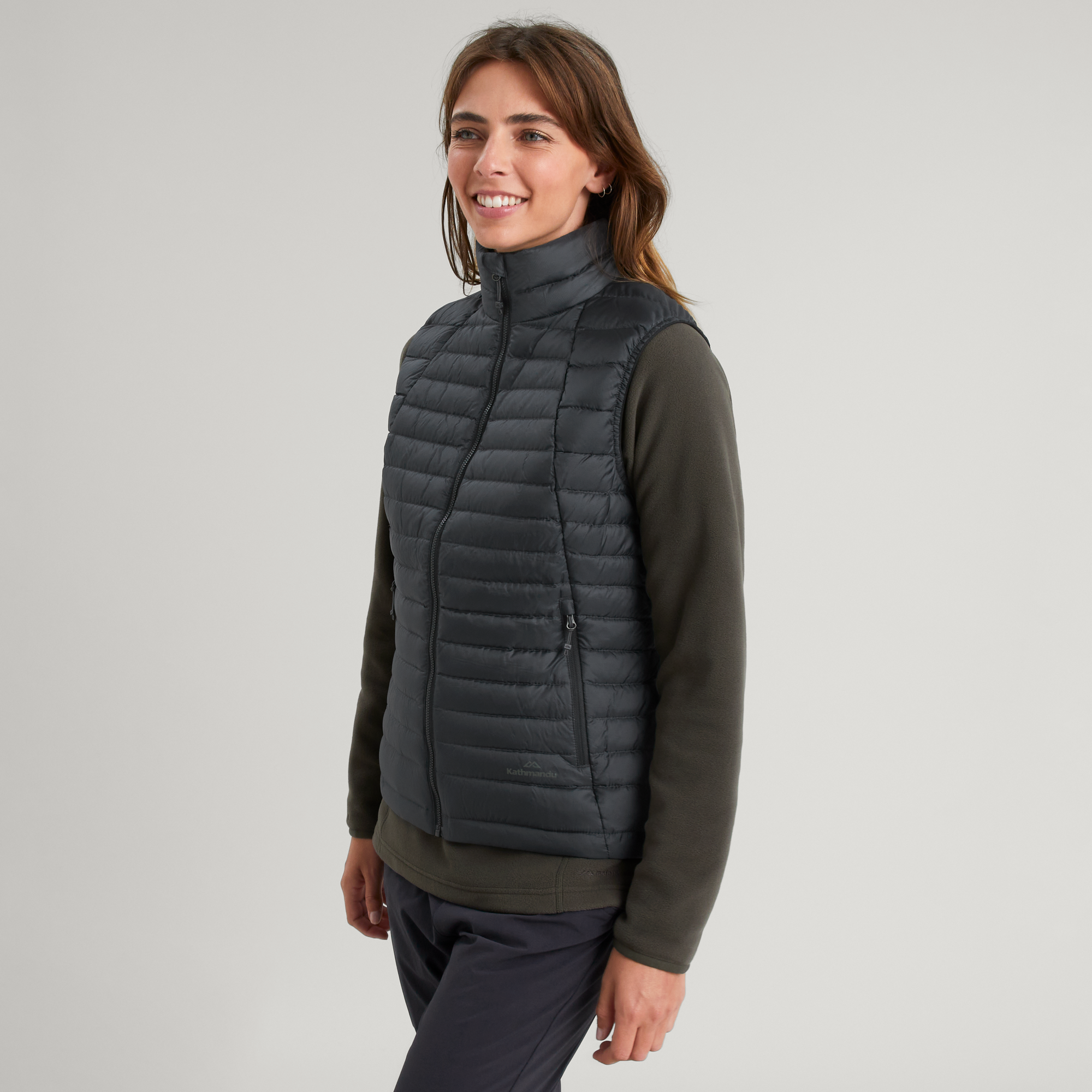 Kathmandu Women's Heli R Down Vest | KATHMANDU | Portwest - The Outdoor Shop