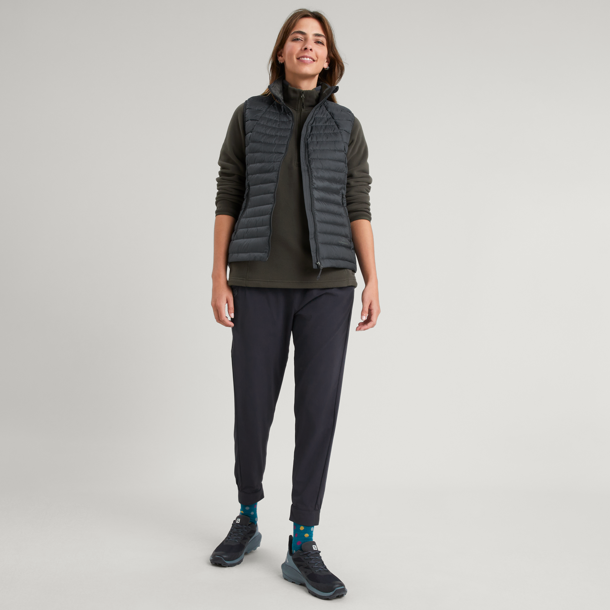 Kathmandu Women's Heli R Down Vest | KATHMANDU | Portwest - The Outdoor Shop