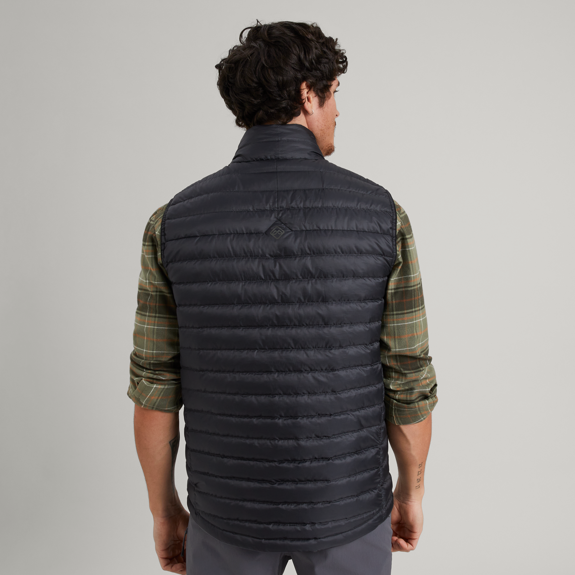 Kathmandu Men's Heli R Men's Down Vest | KATHMANDU | Portwest - The Outdoor Shop