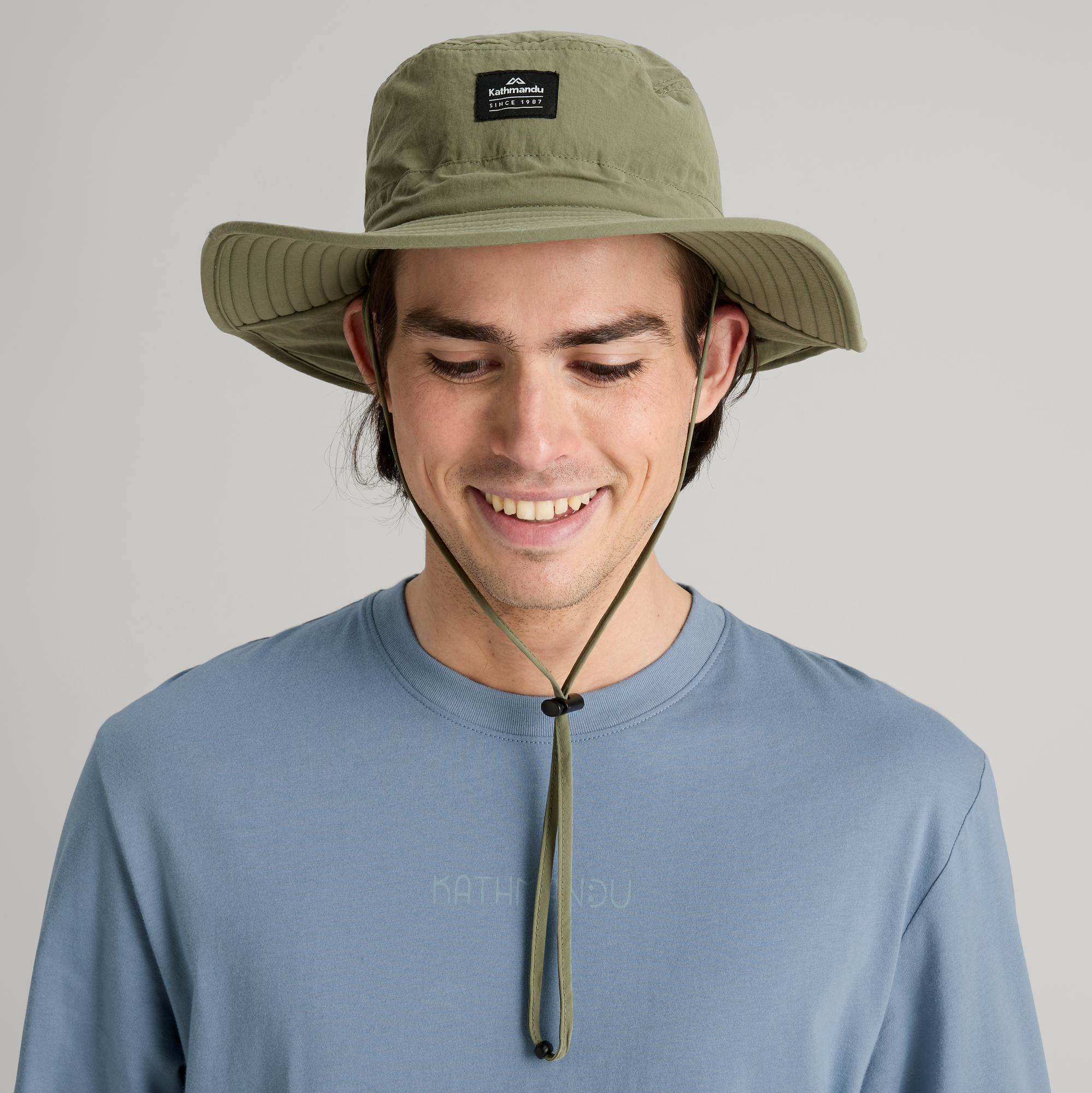 EVRY-Day UPF 50+ Wide Brim Hat | KATHMANDU | Portwest - The Outdoor Shop