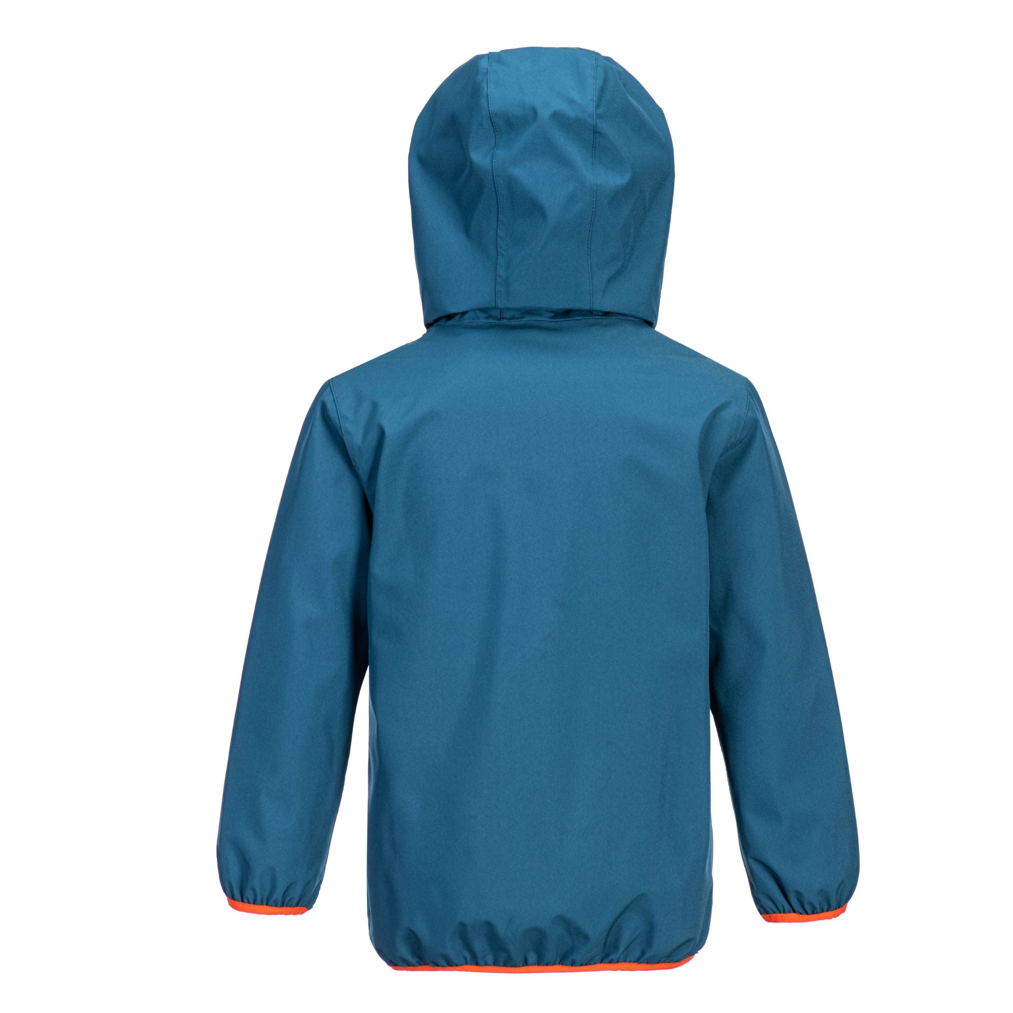 Ballybunion Kids Rain Jacket