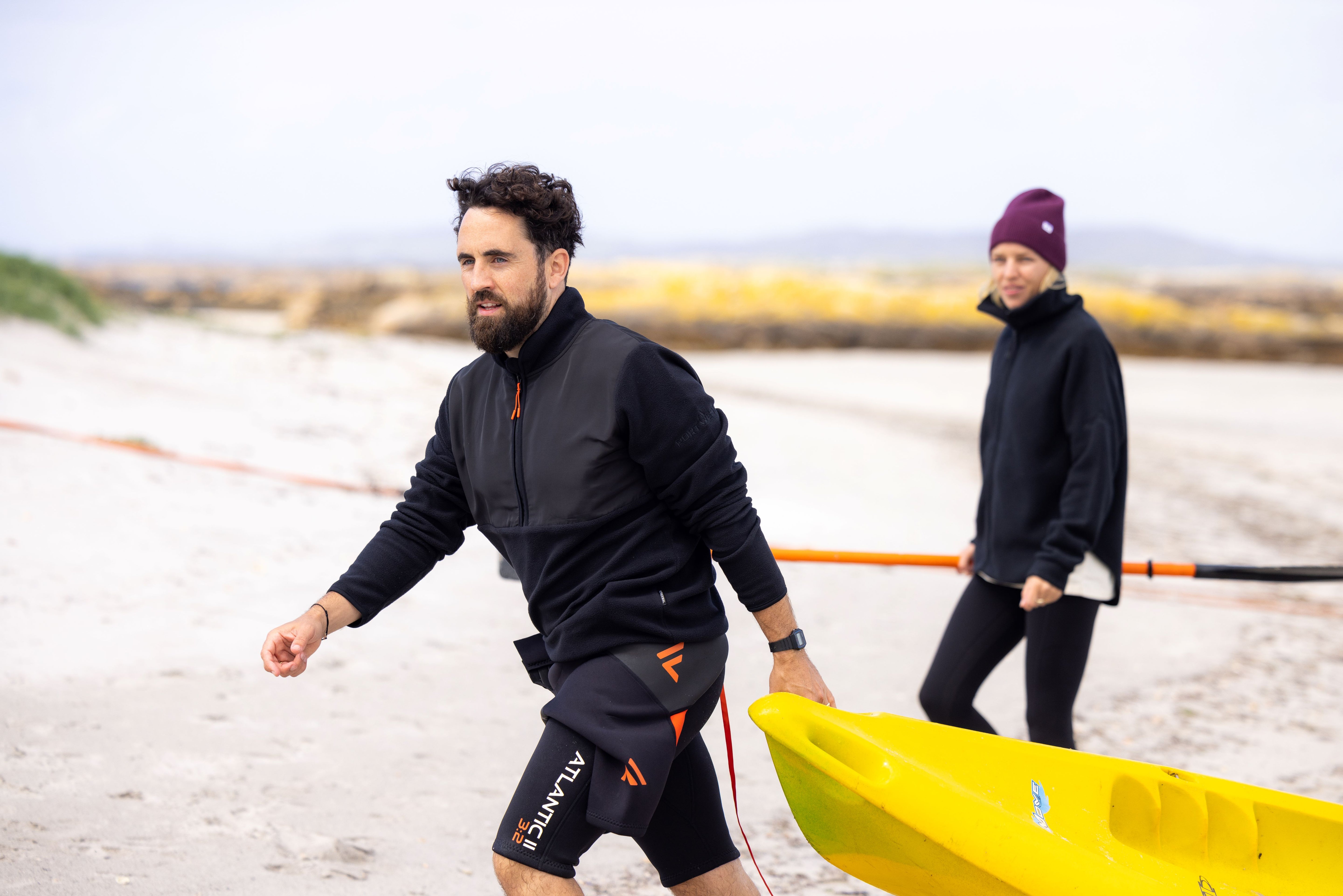 Men's Broadhaven Fleece | Portwest | Portwest - The Outdoor Shop