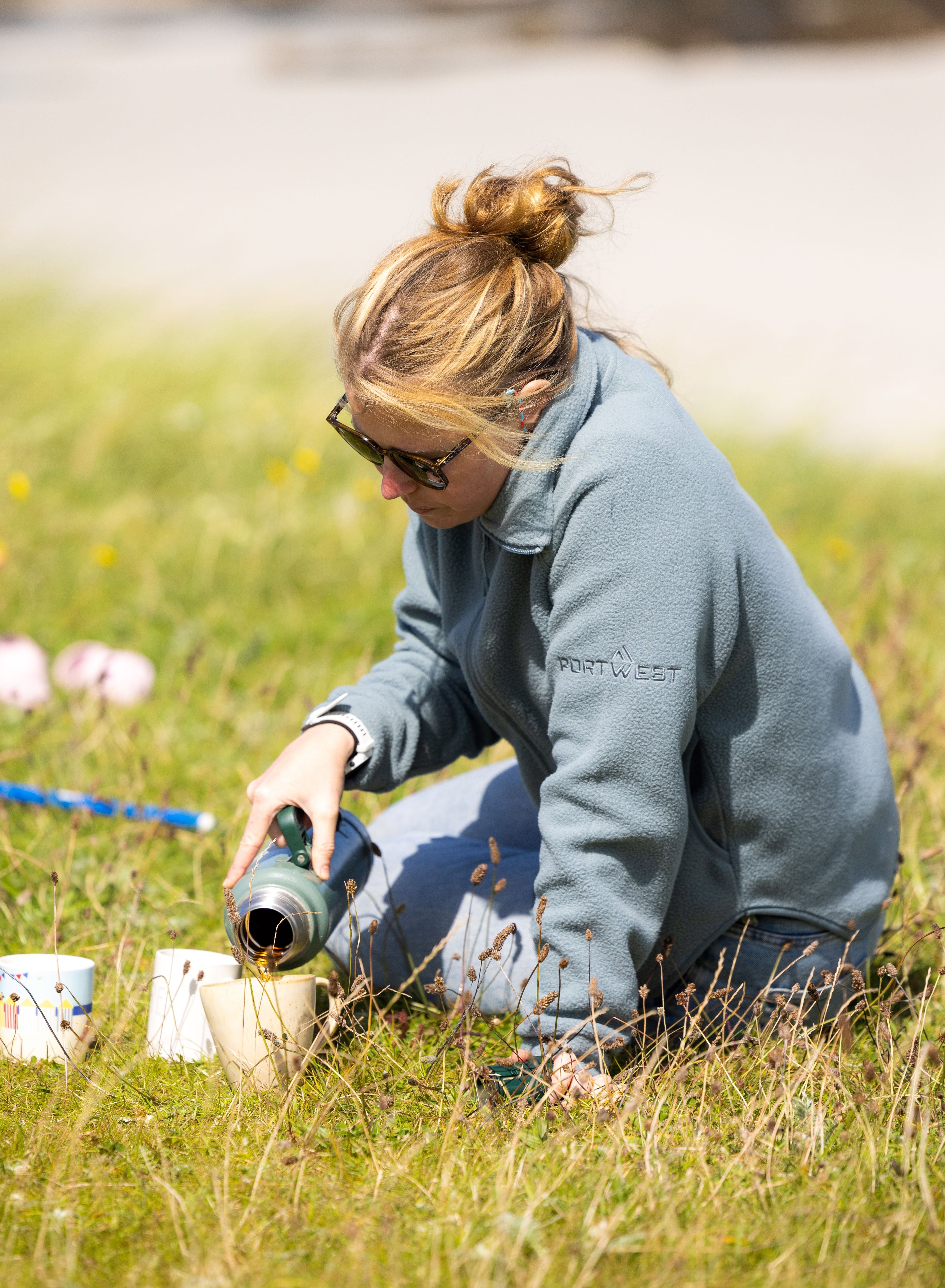 Women's Powerscourt Fleece | Portwest | Portwest - The Outdoor Shop