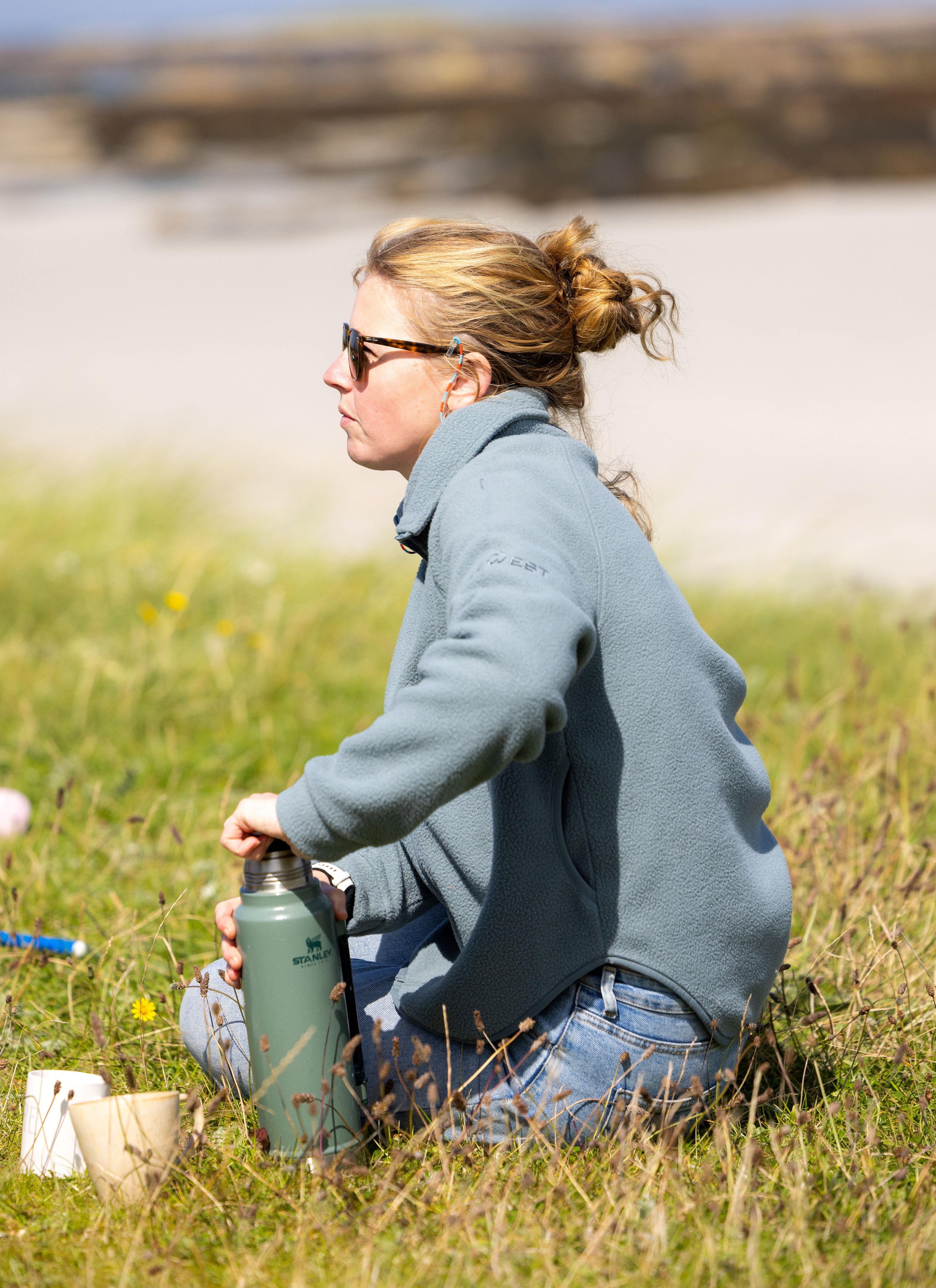 Women's Powerscourt Fleece | Portwest | Portwest - The Outdoor Shop