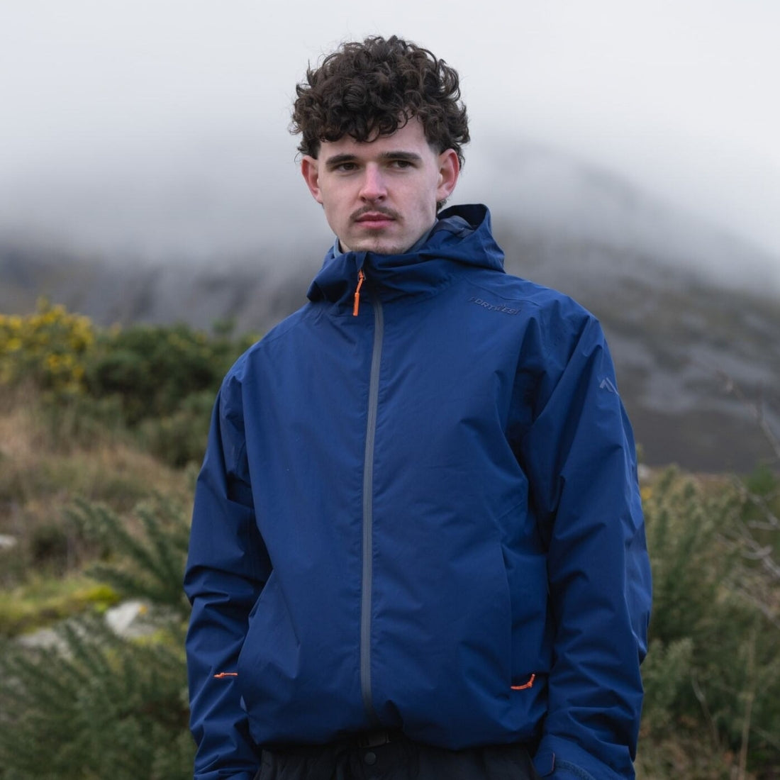 Portwest Priory Men’s 10K Waterproof Hooded Jacket | Portwest | Portwest - The Outdoor Shop