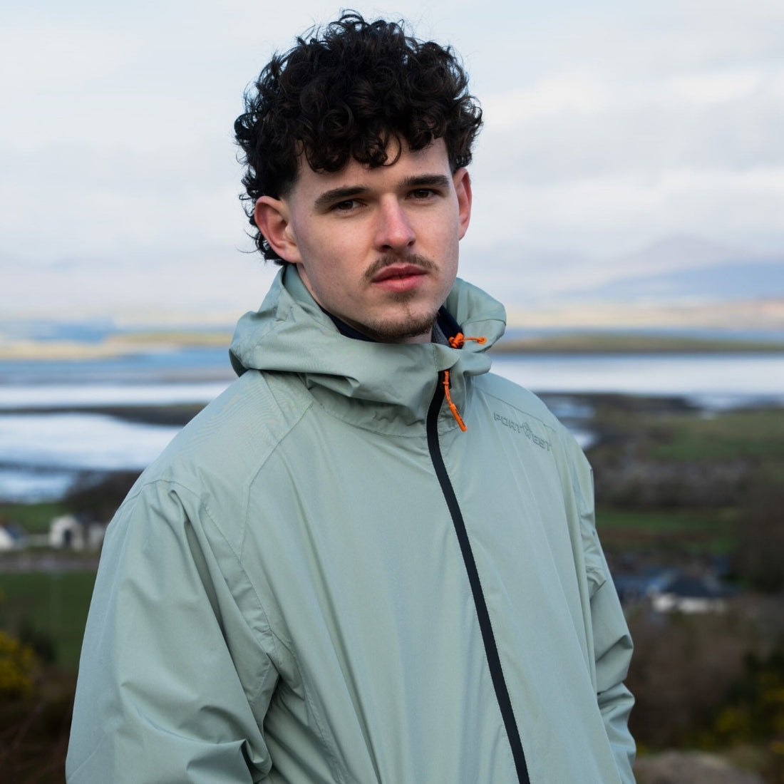 Portwest Priory Men’s 10K Waterproof Hooded Jacket | Portwest | Portwest - The Outdoor Shop