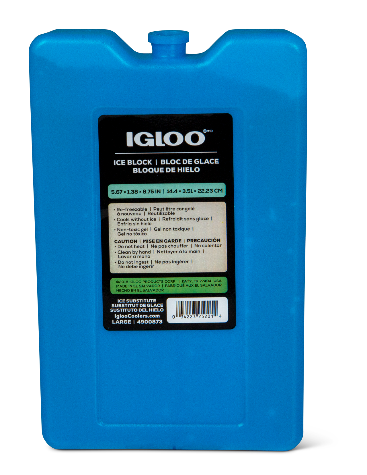 Igloo Large Ice Block | Igloo | Portwest - The Outdoor Shop
