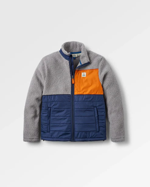 Born Explorer Recycled Polar-Lined Sherpa Fleece | Passenger | Portwest - The Outdoor Shop