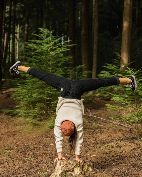 Compass Recycled Corduroy Trouser | Passenger | Portwest - The Outdoor Shop