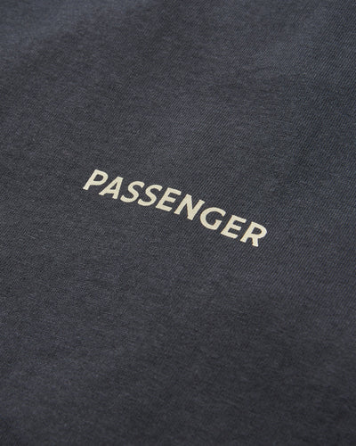 Passenger Roamer Recycled Cotton T-Shirt | Passenger | Portwest - The Outdoor Shop