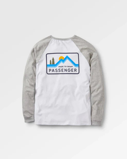 Made To Roam Recycled LS T-Shirt | Passenger | Portwest - The Outdoor Shop