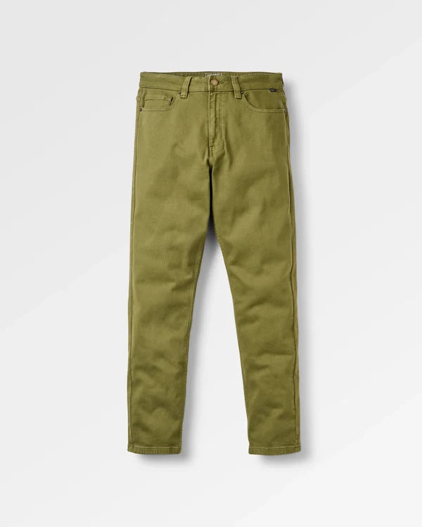Passenger Men's Farloche Organic Cotton Jeans