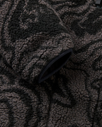Passenger Men's Offroad Sherpa Half-Zip Fleece