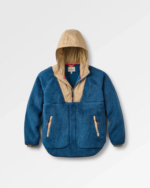 Passenger Women's Beaumont Sherpa Hooded Fleece