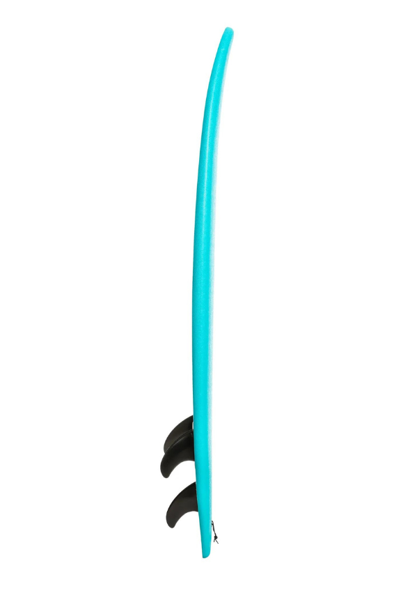 Bat Soft Surfboard - 6'6" | Quiksilver | Portwest - The Outdoor Shop