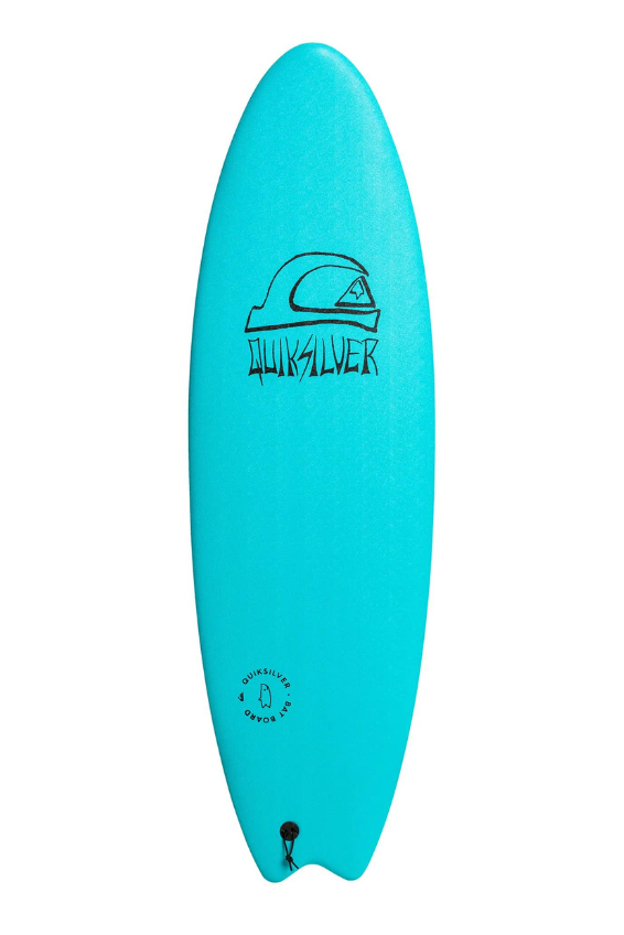 Bat Soft Surfboard - 6'6" | Quiksilver | Portwest - The Outdoor Shop