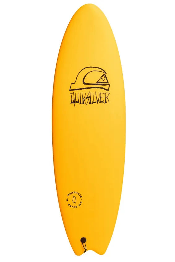 Bat Soft Surfboard - 6'6" | Quiksilver | Portwest - The Outdoor Shop