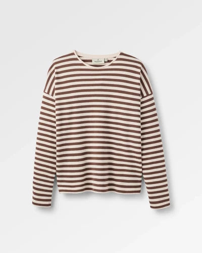 Passenger Women's Panorama Striped Long Sleeve T-Shirt