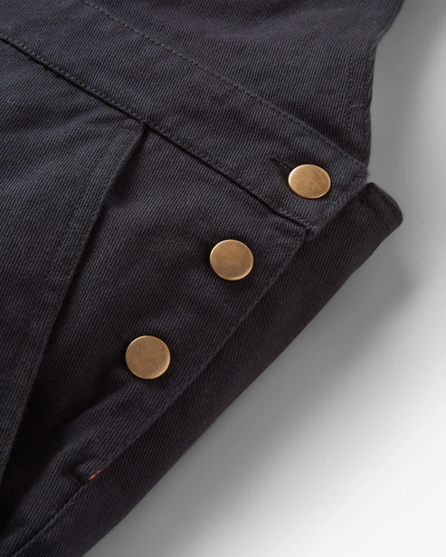 Shuffle Organic Cotton Dungarees | Passenger | Portwest - The Outdoor Shop