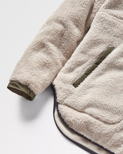 Beaumont Recycled Sherpa Hooded Fleece | Passenger | Portwest - The Outdoor Shop