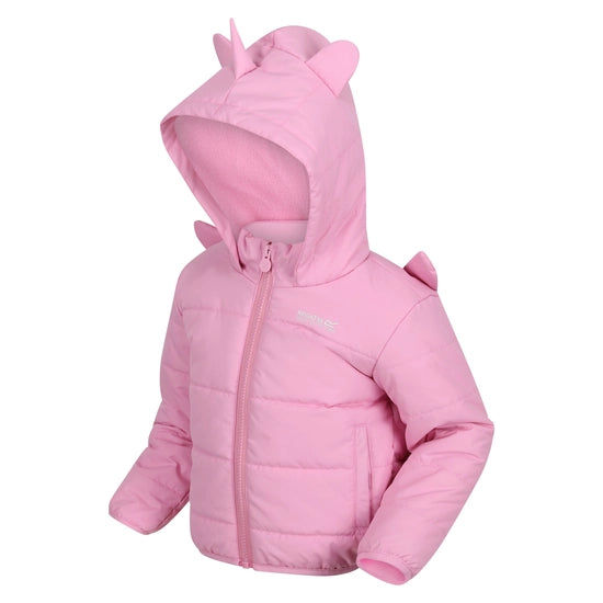 Character padded coat infant 2025 girls