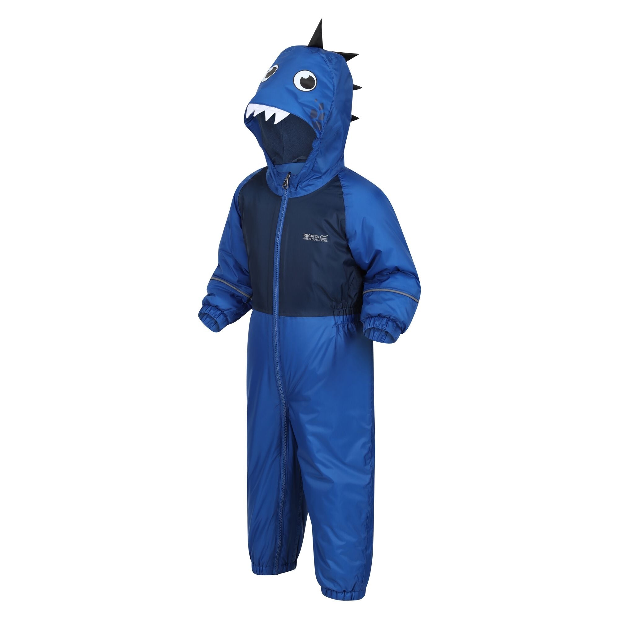 Regatta Kids Mudplay III Waterproof Rain Suit | Regatta | Portwest - The Outdoor Shop