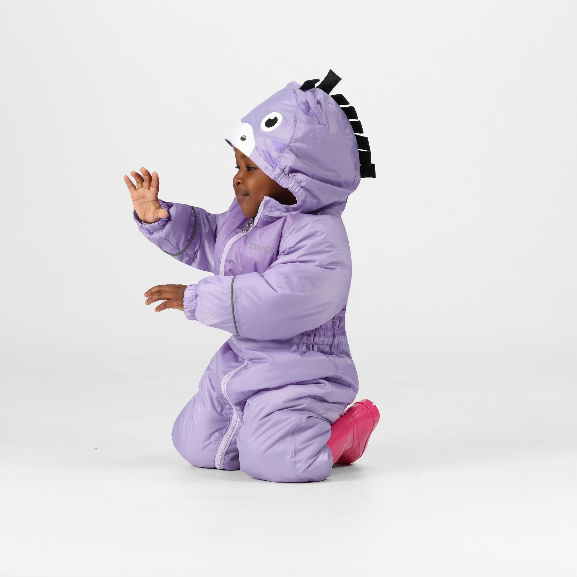 Regatta Kids Mudplay III Waterproof Rain Suit | Regatta | Portwest - The Outdoor Shop