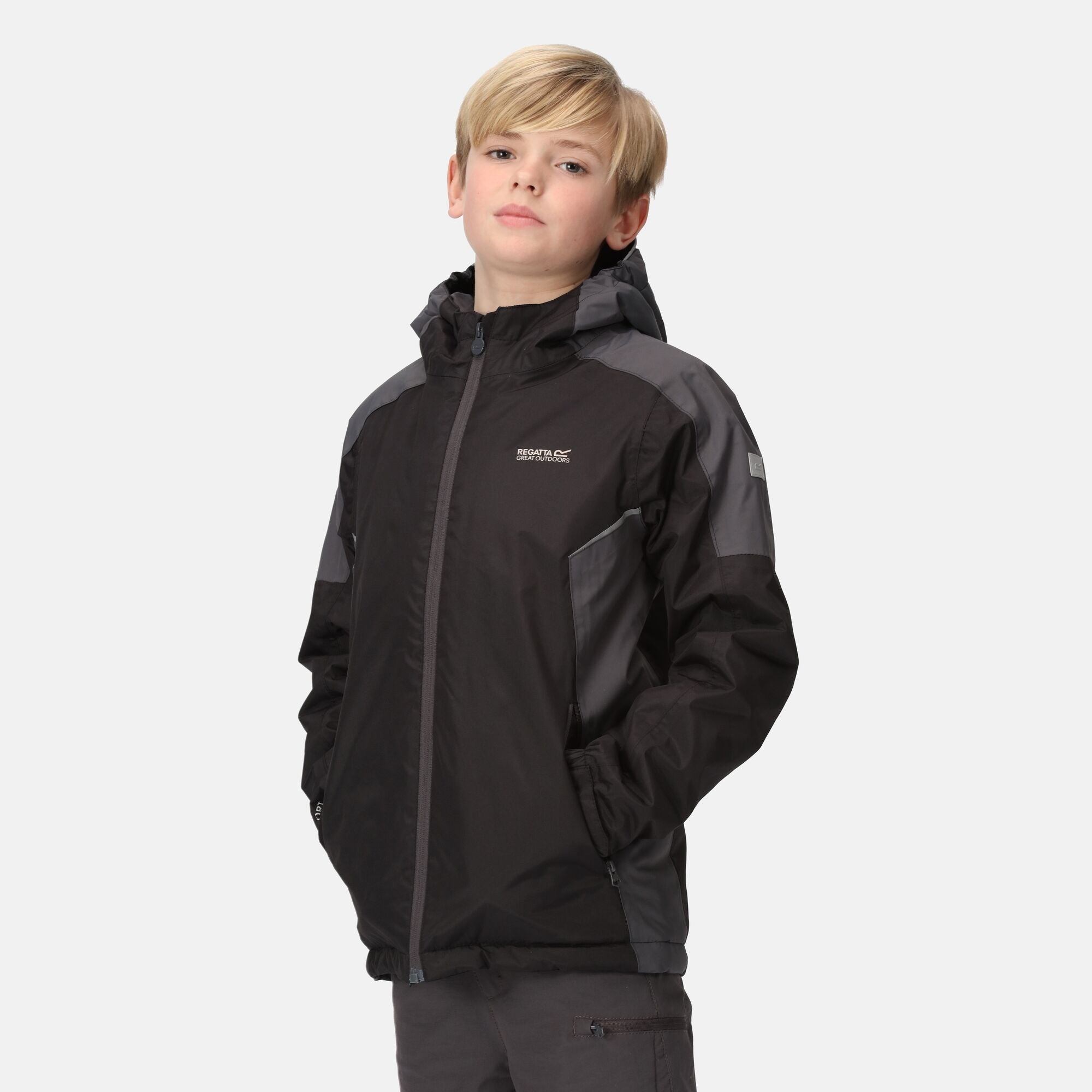 Regatta Hurdle IV Kids' Jacket | REGATTA | Portwest - The Outdoor Shop