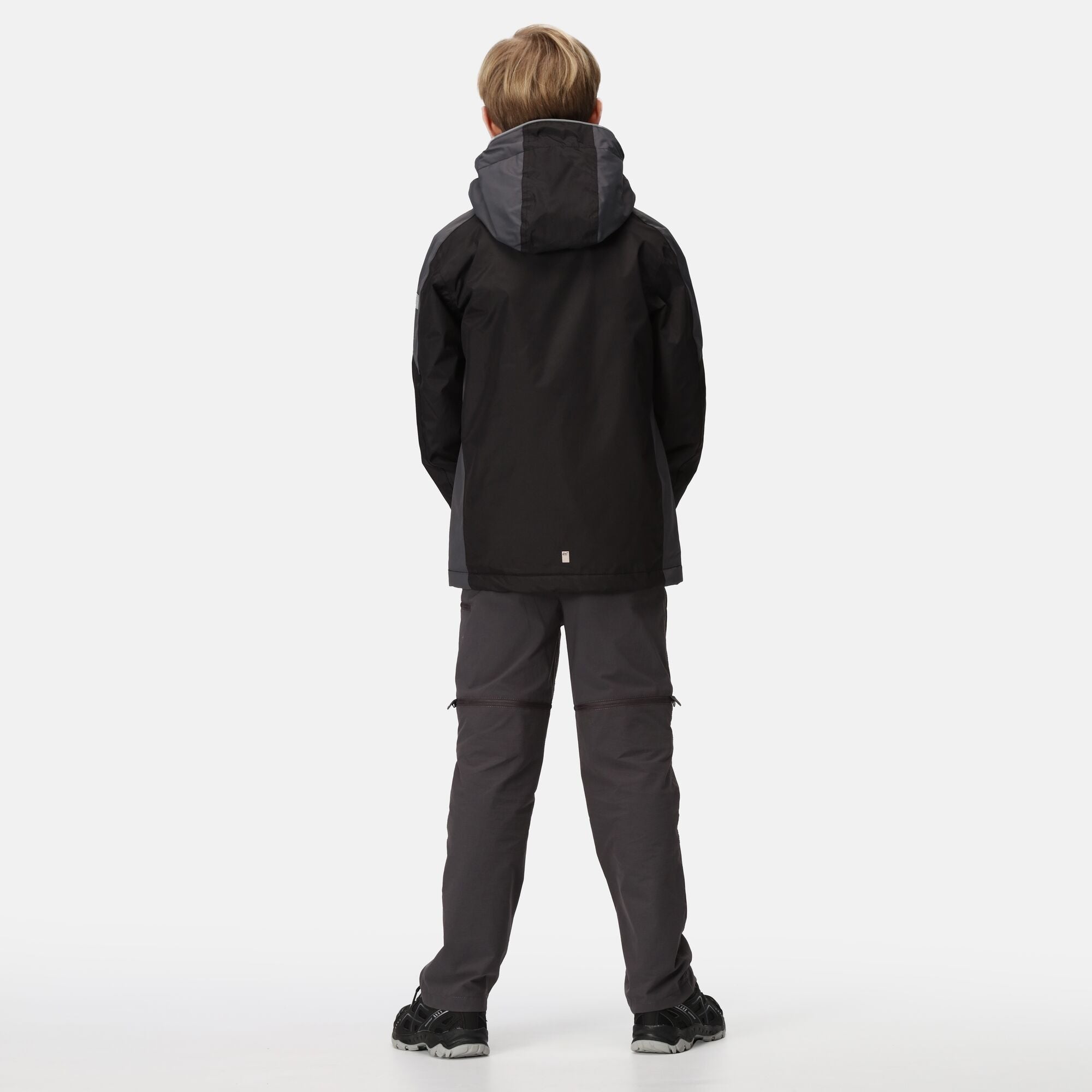 Regatta Hurdle IV Kids' Jacket | REGATTA | Portwest - The Outdoor Shop