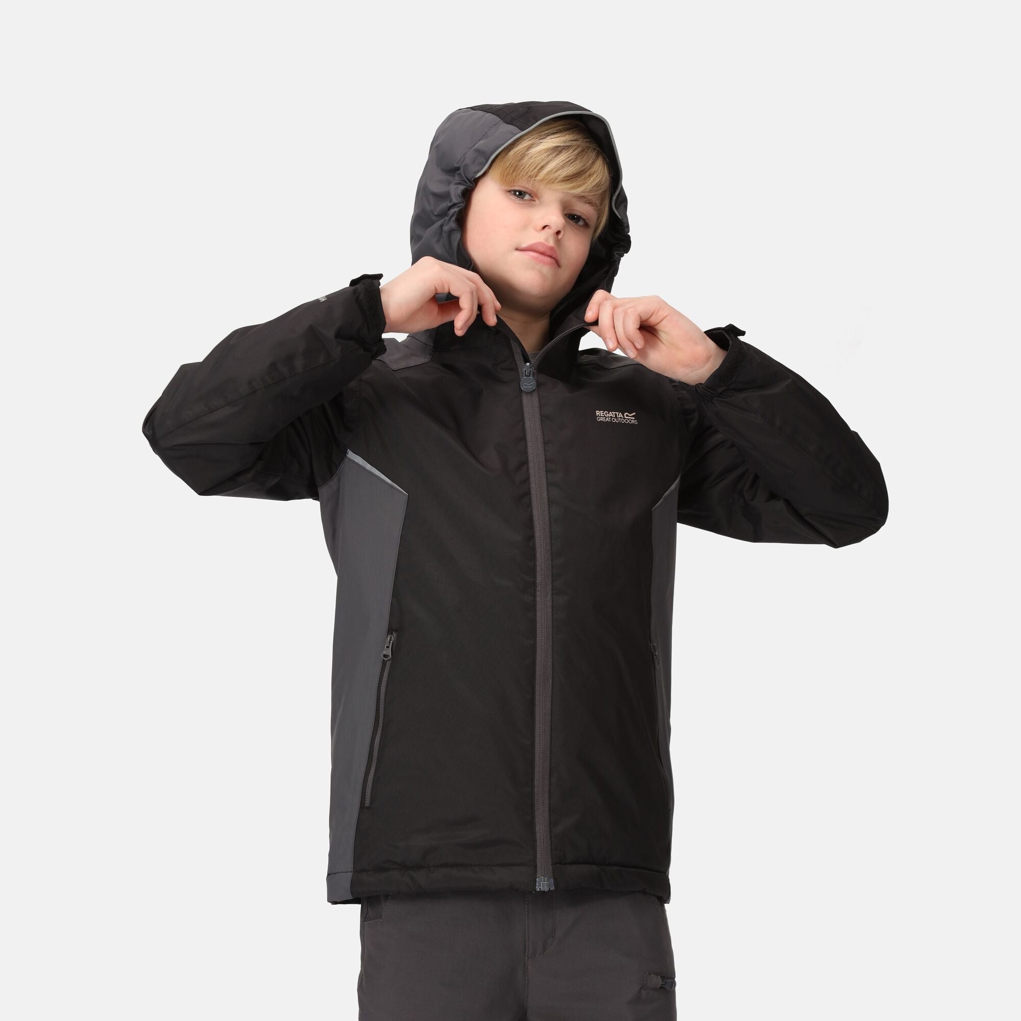 Regatta Hurdle IV Kids' Jacket | REGATTA | Portwest - The Outdoor Shop