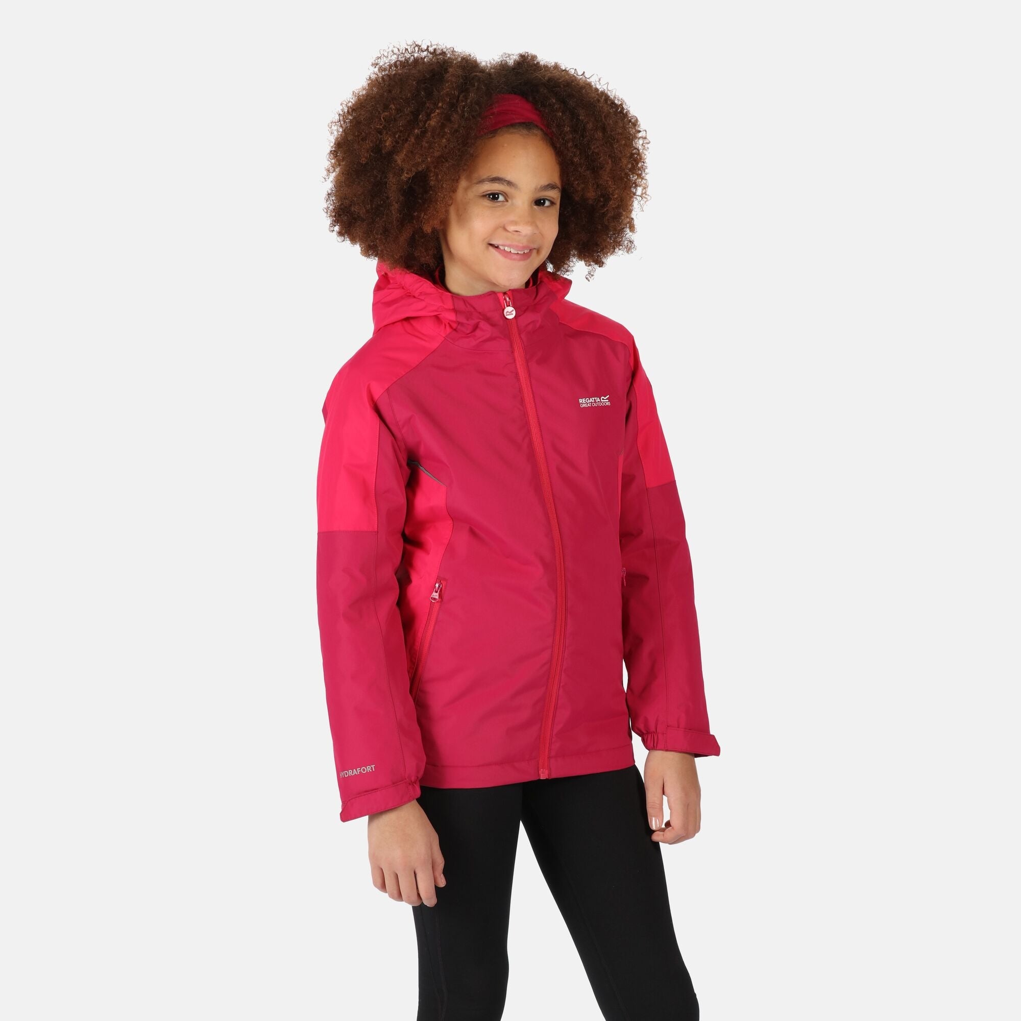 Regatta Hurdle IV Kids' Jacket | REGATTA | Portwest - The Outdoor Shop