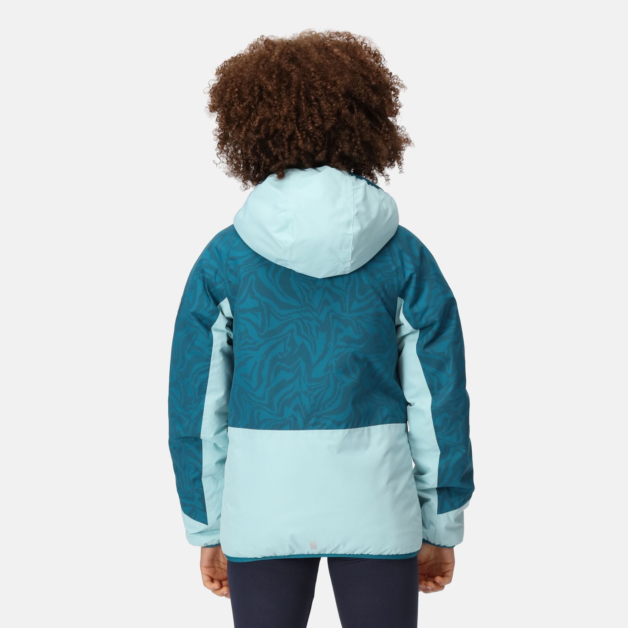 Regatta Kids' Volcanics Reflective Jacket VII | REGATTA | Portwest - The Outdoor Shop