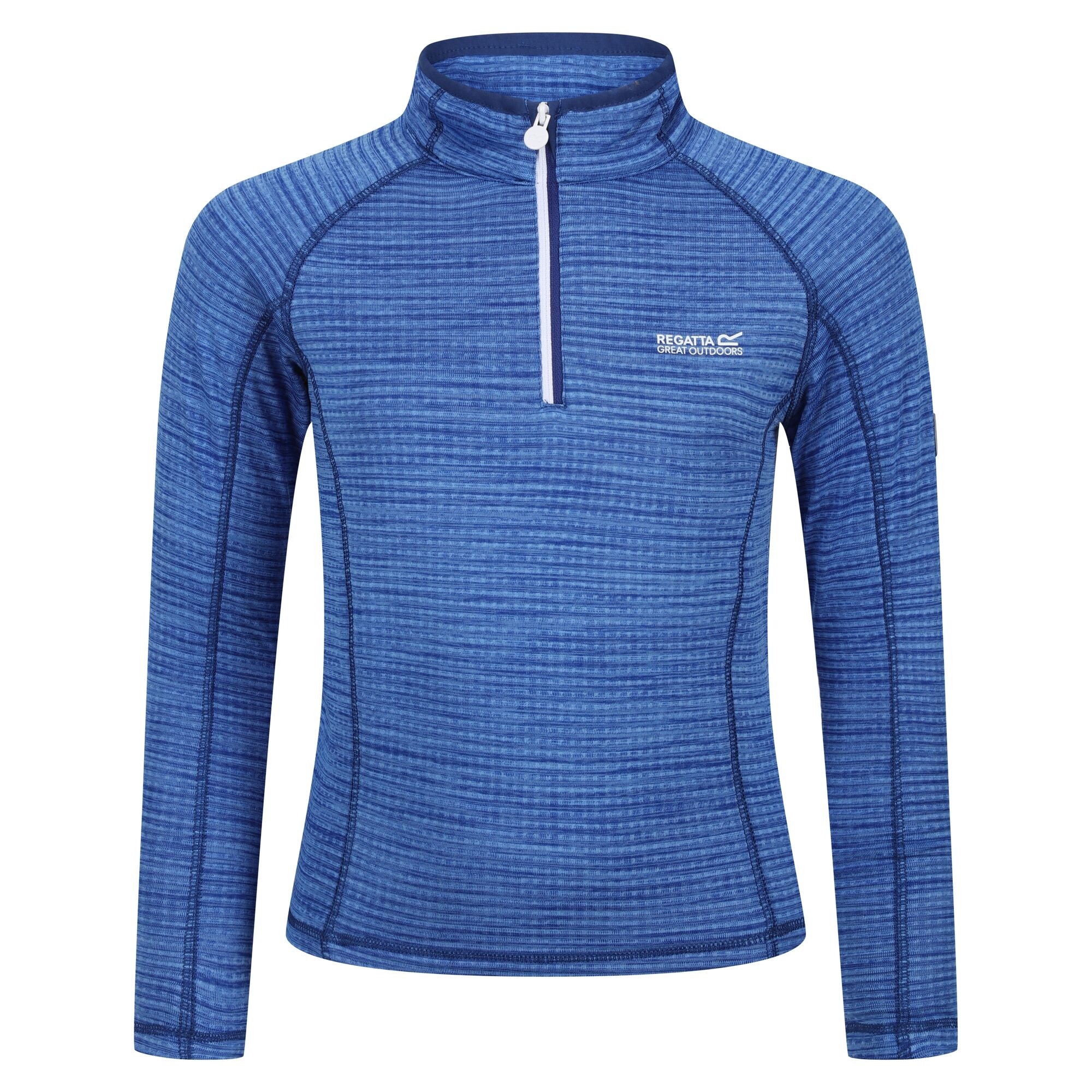 Regatta Kids' Berley Half Zip Top | REGATTA | Portwest - The Outdoor Shop