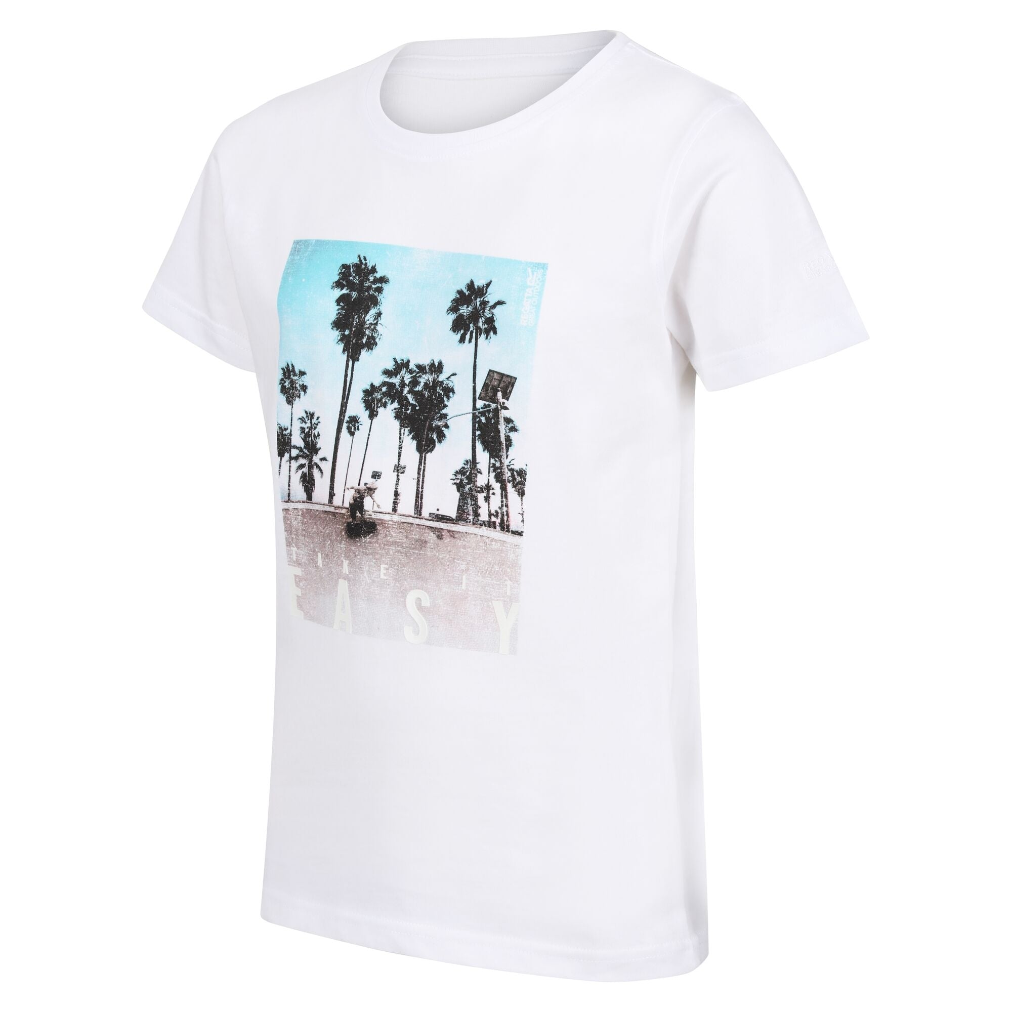 Regatta Bosley Kid's VI T-Shirt | Regatta | Portwest - The Outdoor Shop