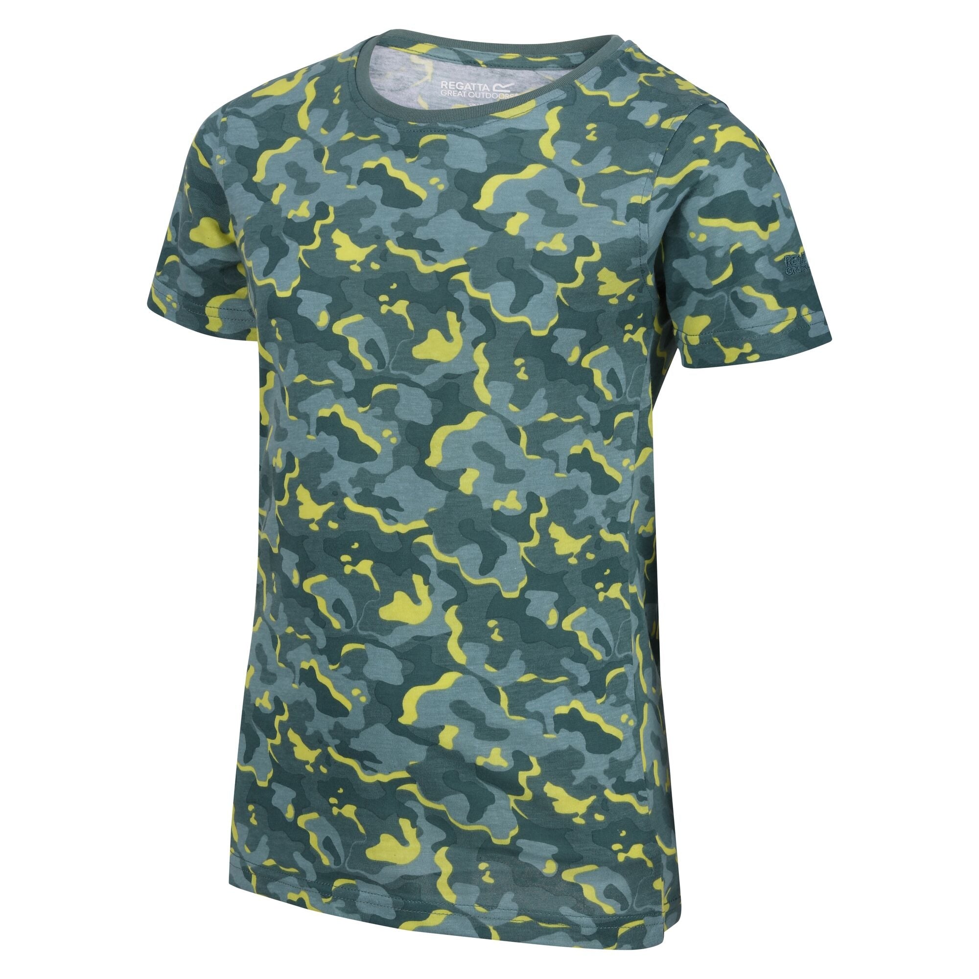 Regatta Bosley Kid's VI T-Shirt | Regatta | Portwest - The Outdoor Shop