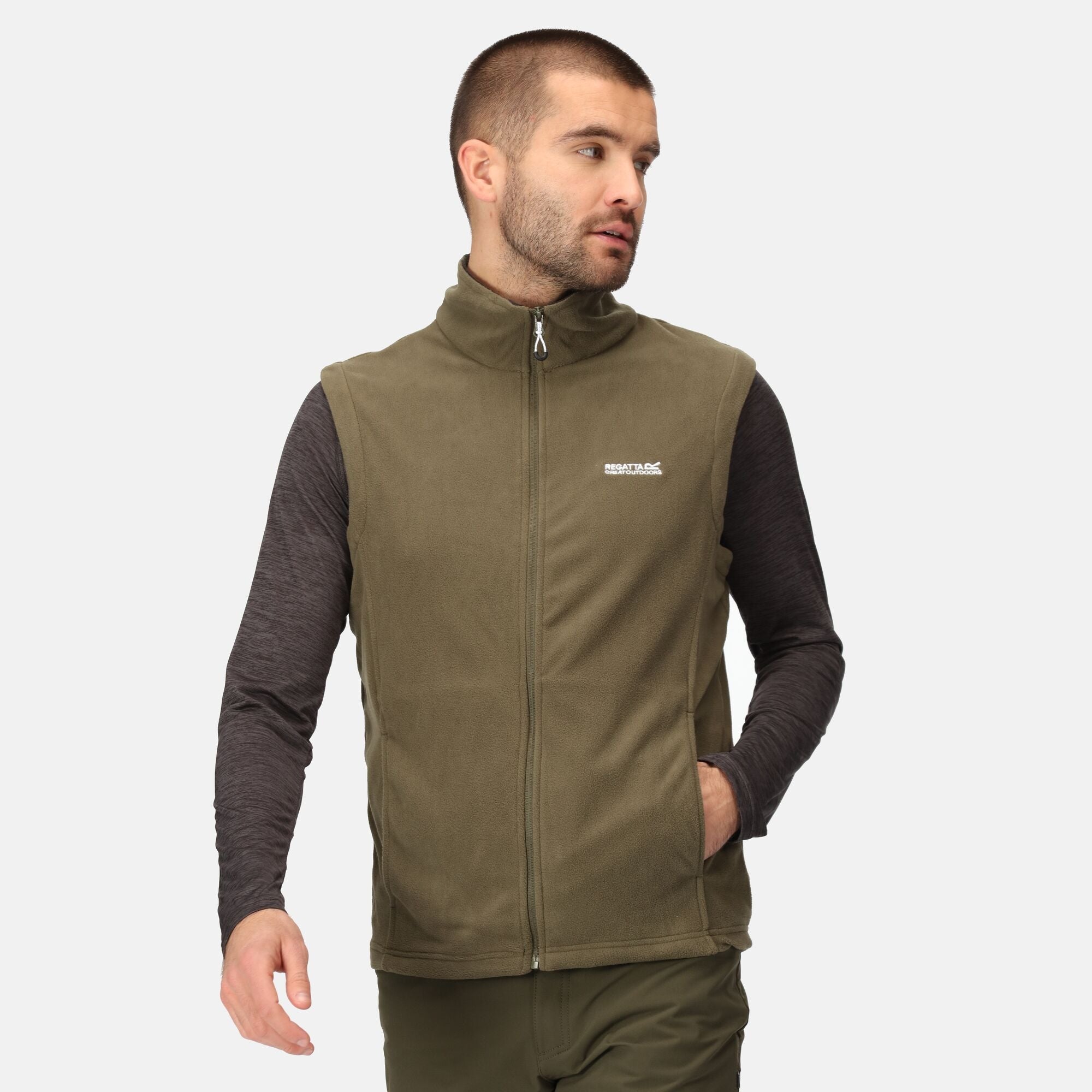 Regatta Tobias II Fleece Gilet | REGATTA | Portwest - The Outdoor Shop