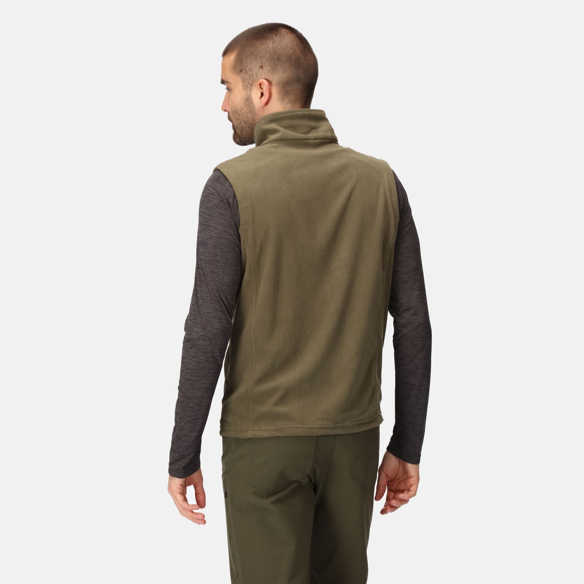 Regatta fleece discount gilet mens