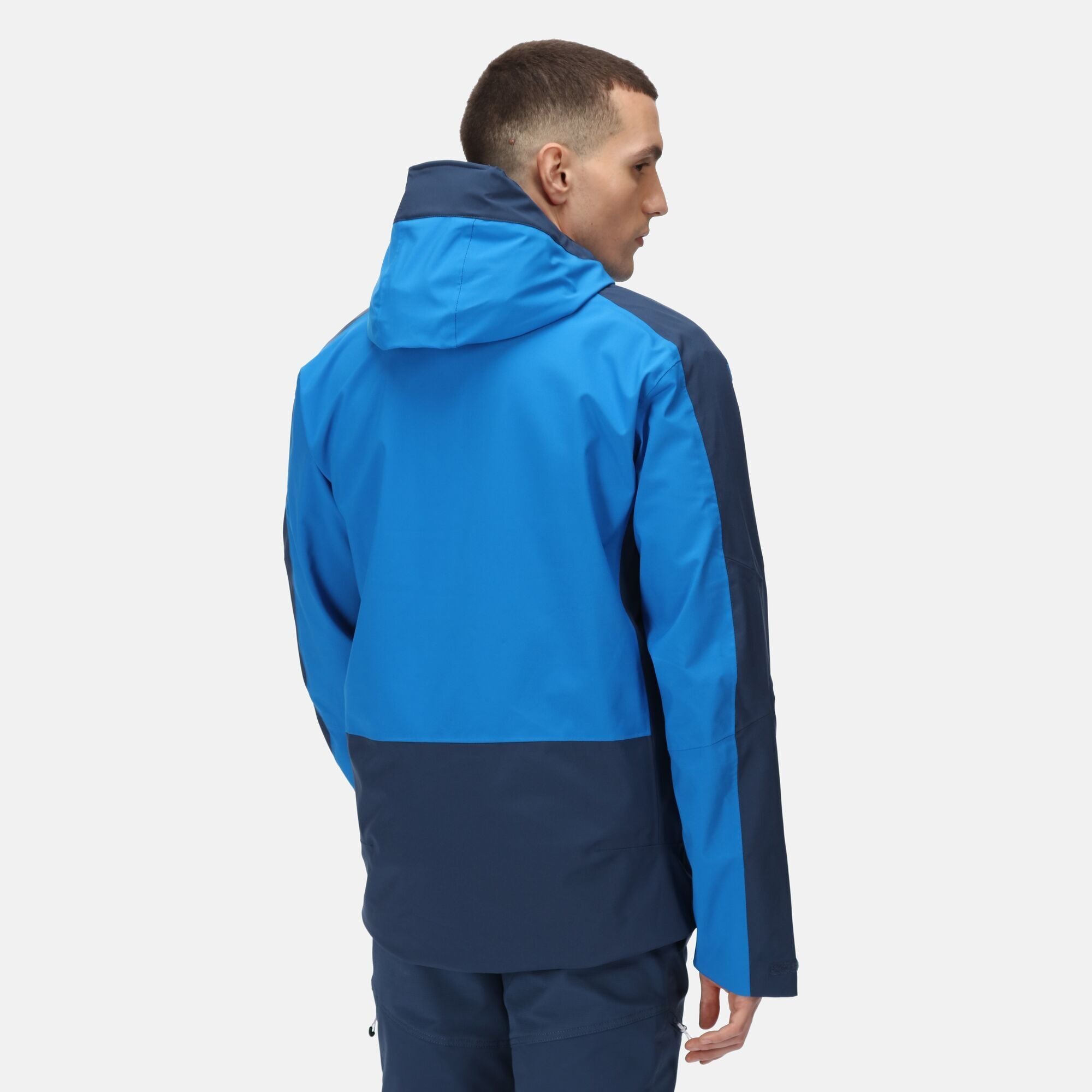 Regatta Men's Highton Stretch II Waterproof Jacket | Regatta | Portwest - The Outdoor Shop