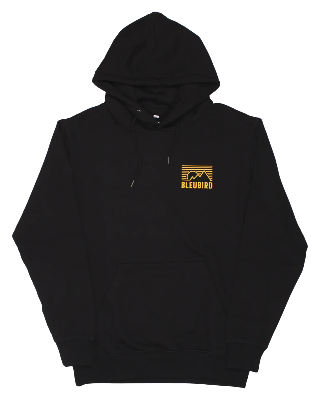 Retro Peaks Unisex Hoody | Bleubird | Portwest - The Outdoor Shop