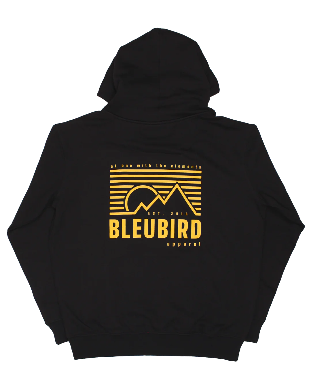 Retro Peaks Unisex Hoody