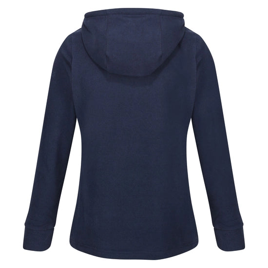 Regatta Women s Kizmit II Hooded Marl Fleece Portwest The Outdoor Shop