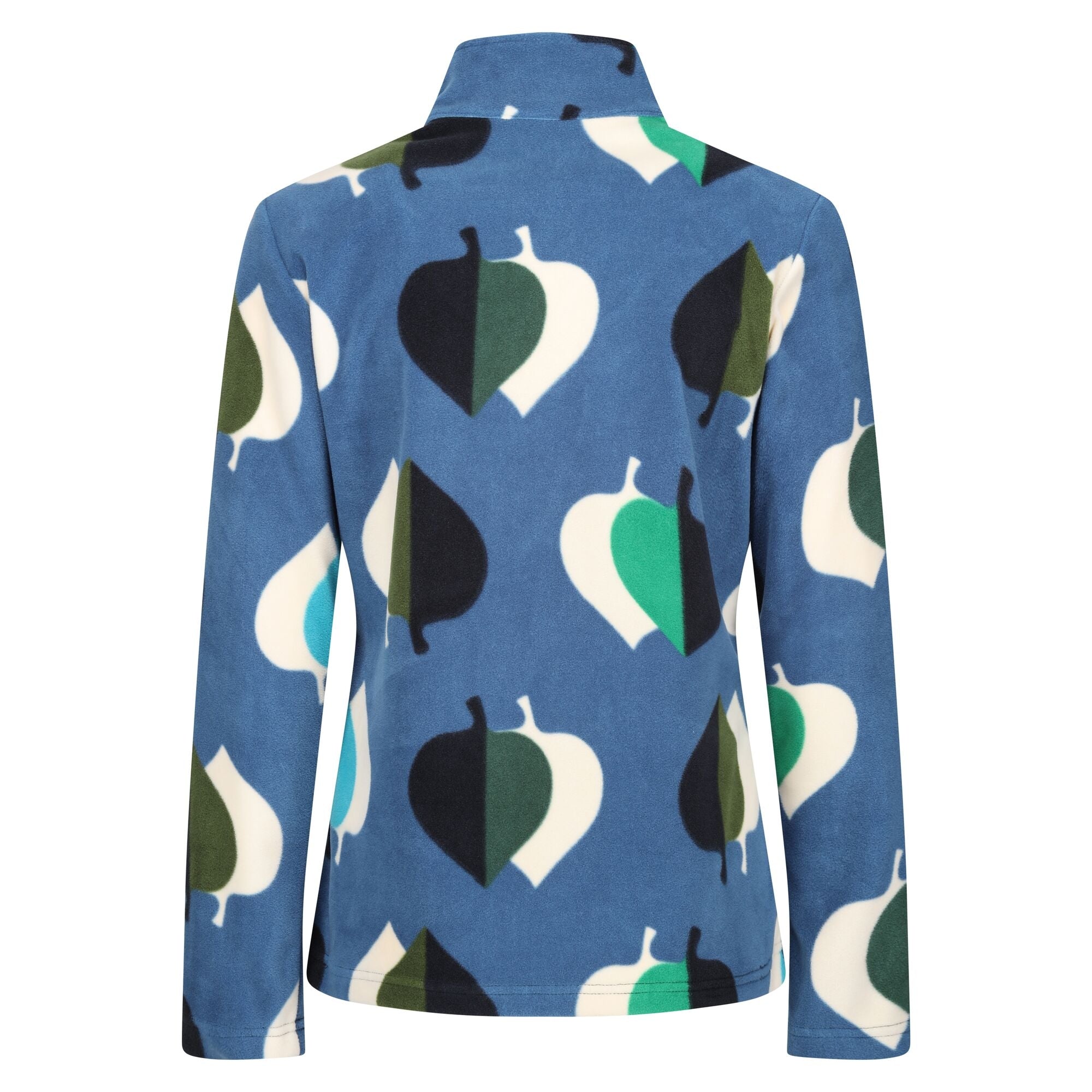 Regatta Orla Kiely Zip Neck Fleece | REGATTA | Portwest - The Outdoor Shop