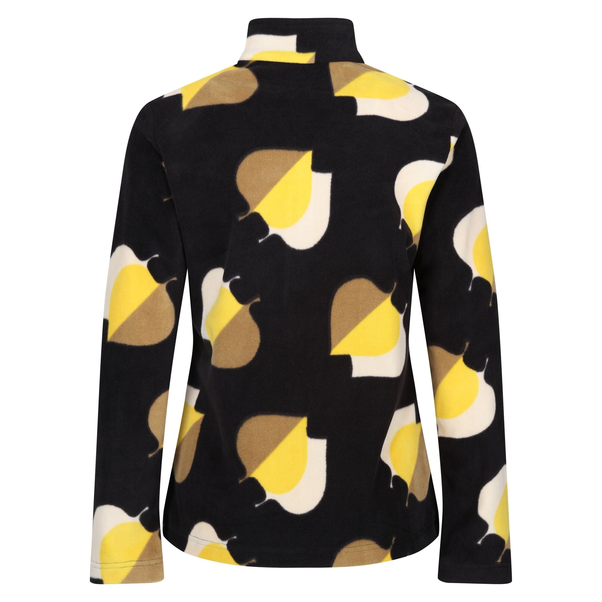 Regatta Orla Kiely Zip Neck Fleece | REGATTA | Portwest - The Outdoor Shop