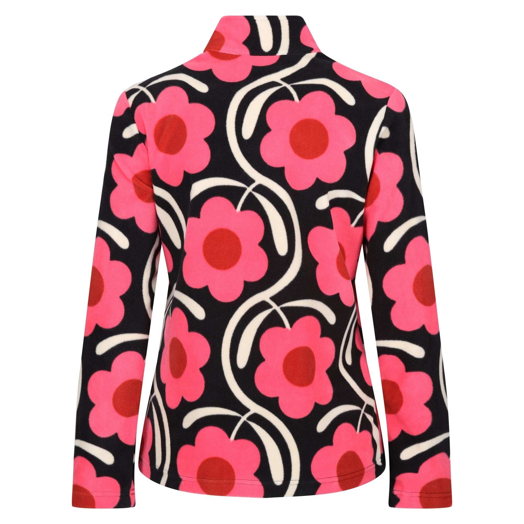 Regatta Orla Kiely Zip Neck Fleece | REGATTA | Portwest - The Outdoor Shop