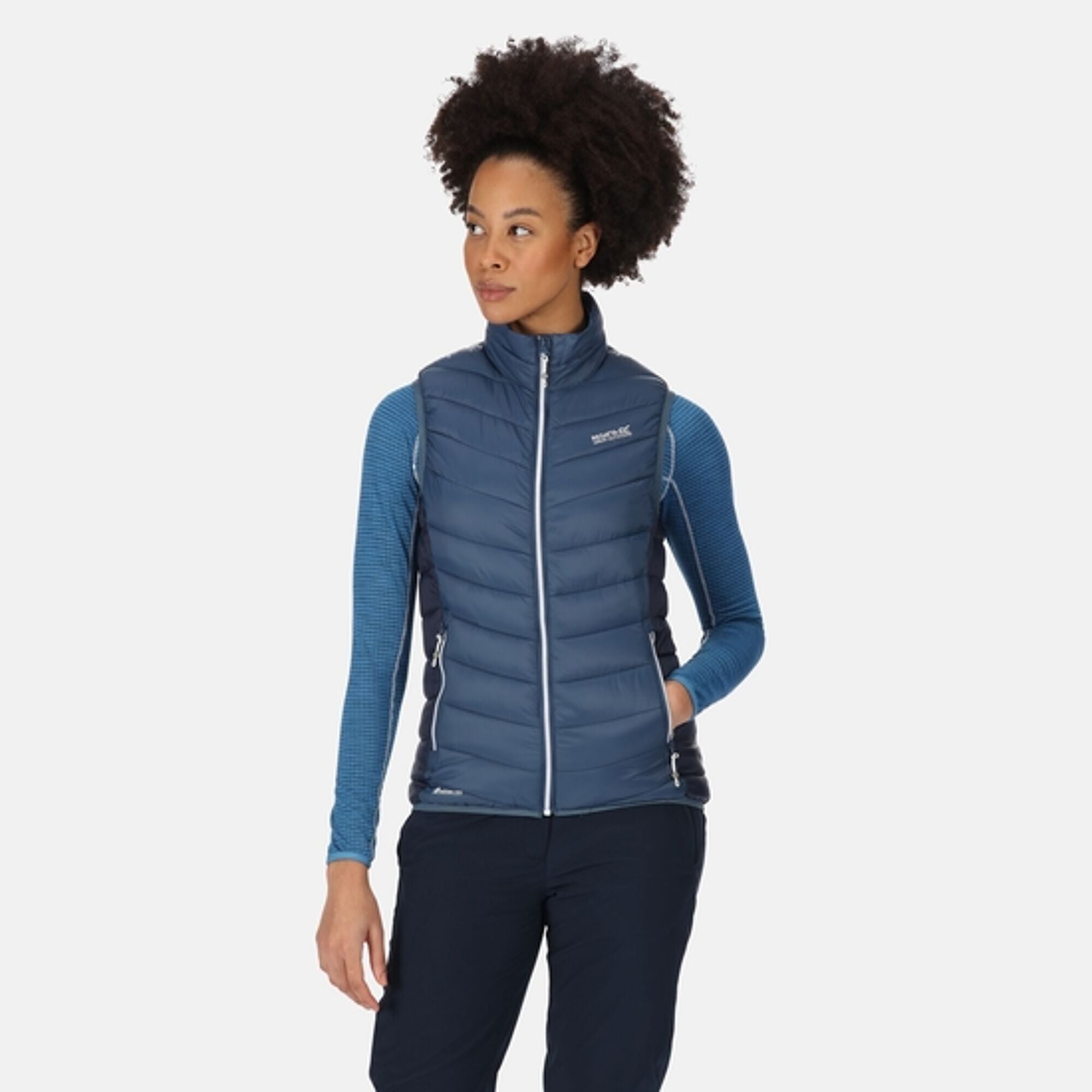 Regatta Women's Harrock Lightweight Puffer Jacket | Regatta | Portwest - The Outdoor Shop