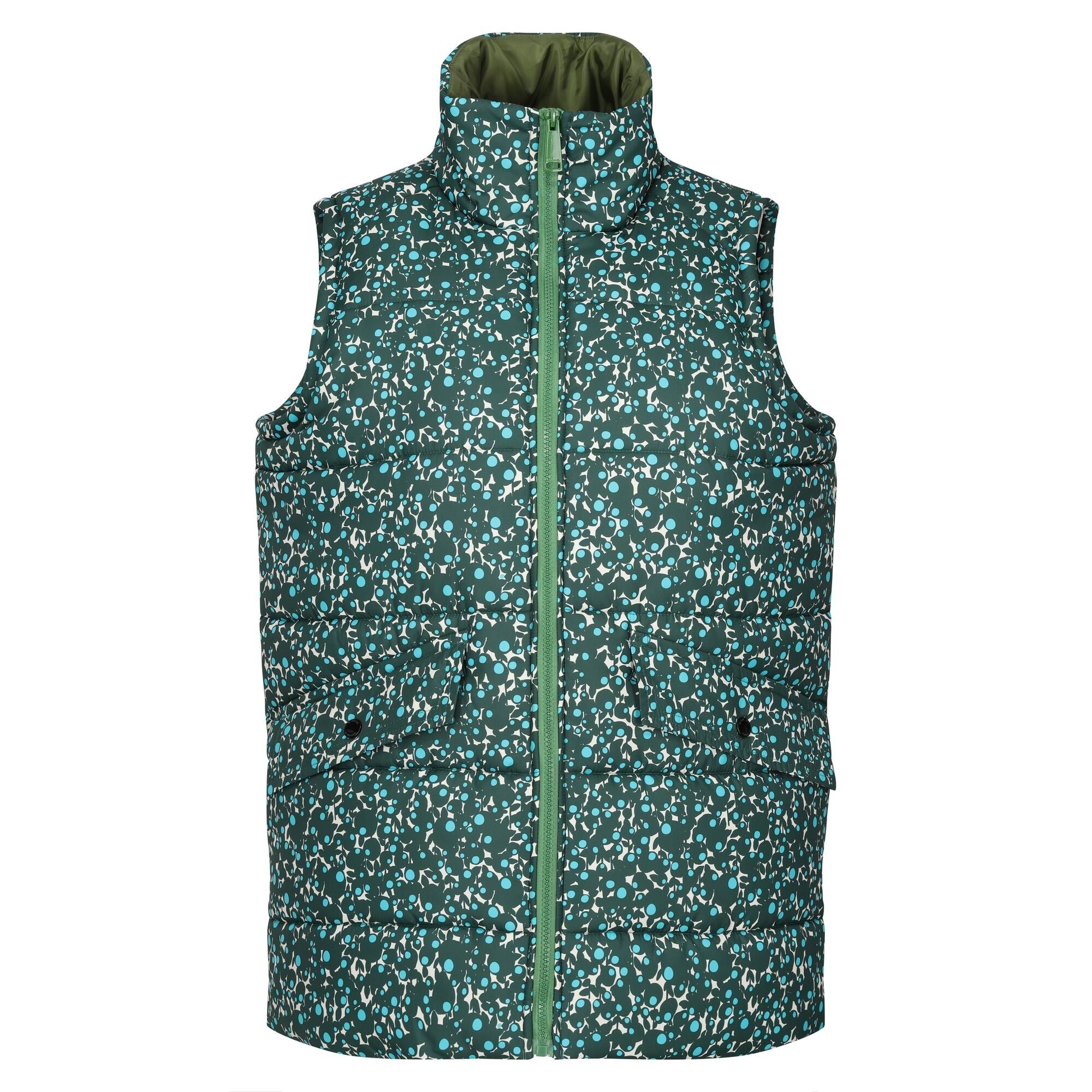 Regatta Orla Kiely Printed Bodywarmer | REGATTA | Portwest - The Outdoor Shop