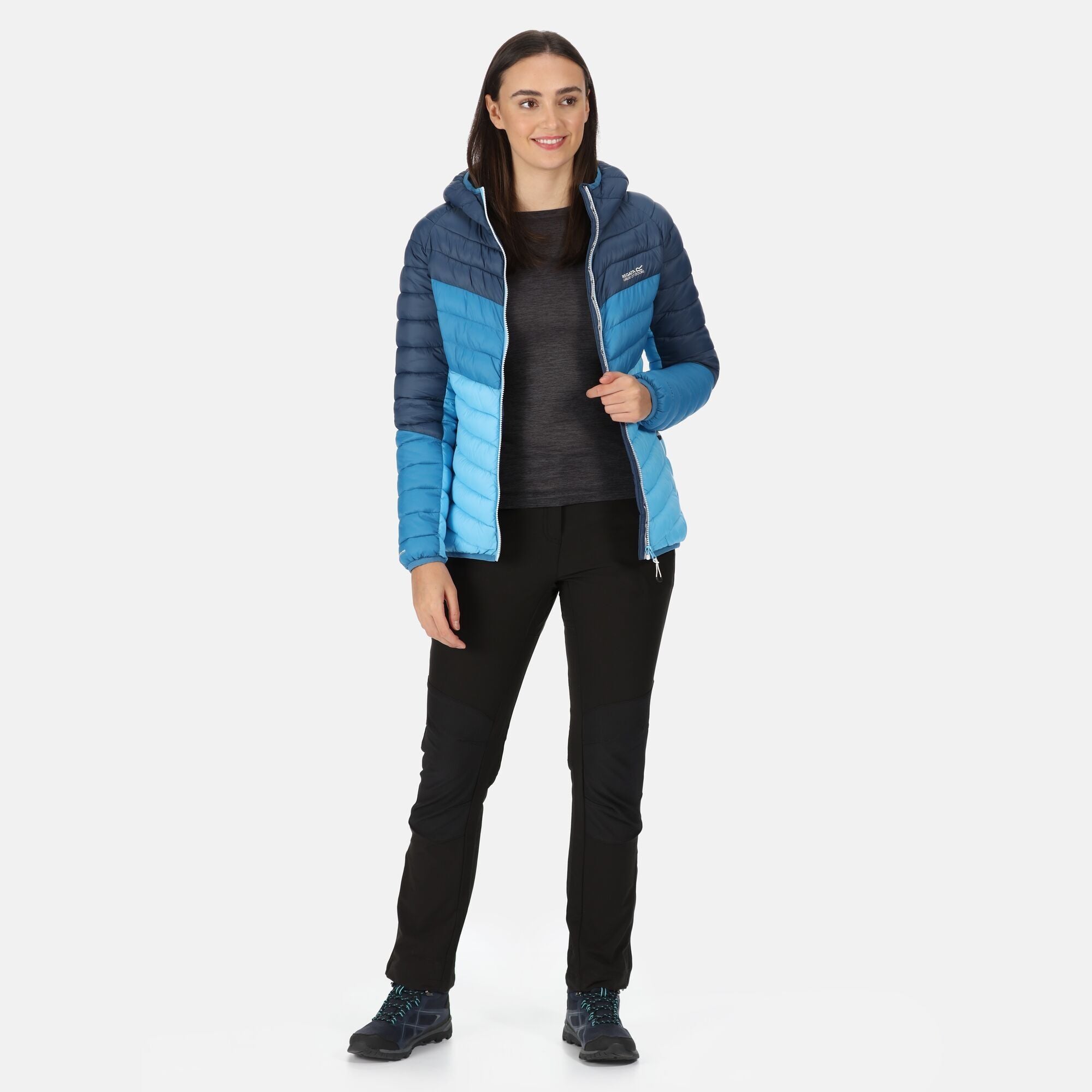 Regatta Women's Harrock Lightweight Puffer Jacket | Regatta | Portwest - The Outdoor Shop