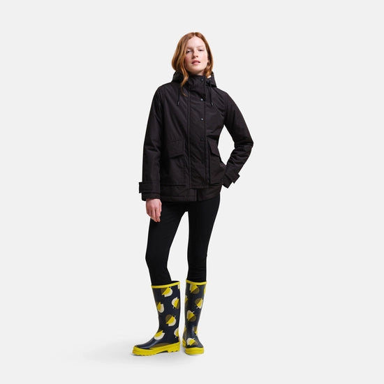 Regatta Orla Kiely Swing Waterproof Jacket | REGATTA | Portwest - The Outdoor Shop