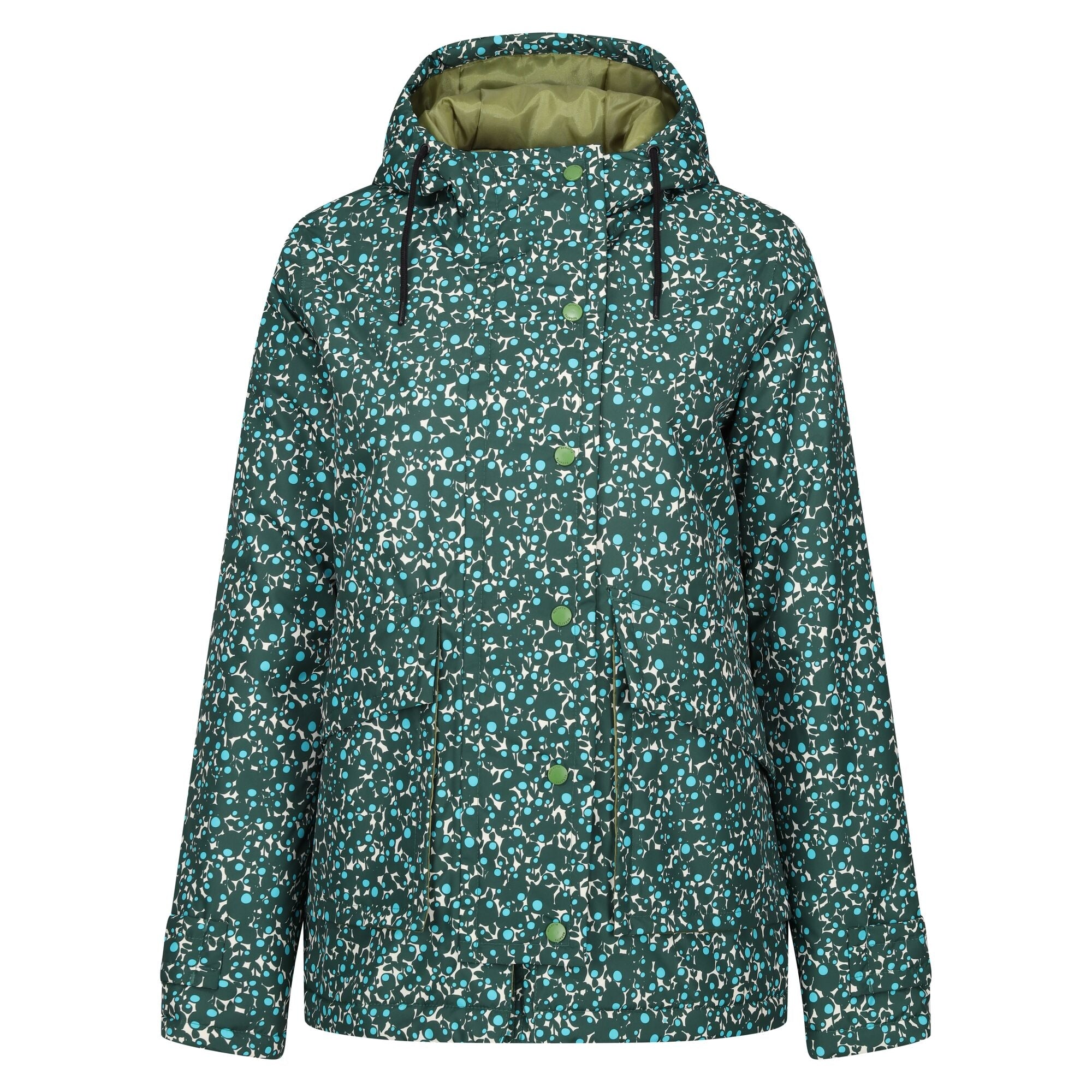 Regatta Orla Kiely Swing Waterproof Jacket | REGATTA | Portwest - The Outdoor Shop